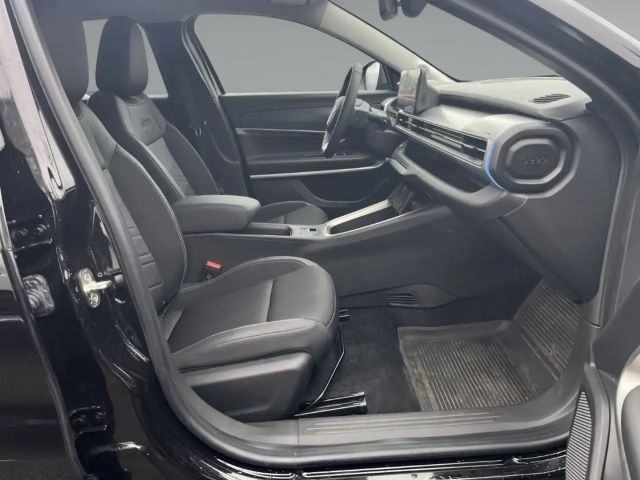 Jeep Avenger Full-Electric Summit