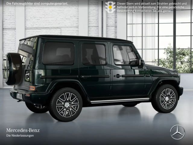 Mercedes-Benz G 580 AMG Line