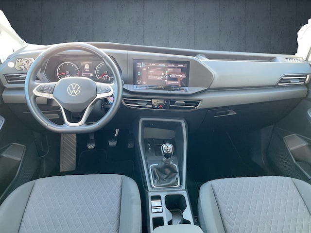 Volkswagen Caddy 1.5 TSI Maxi