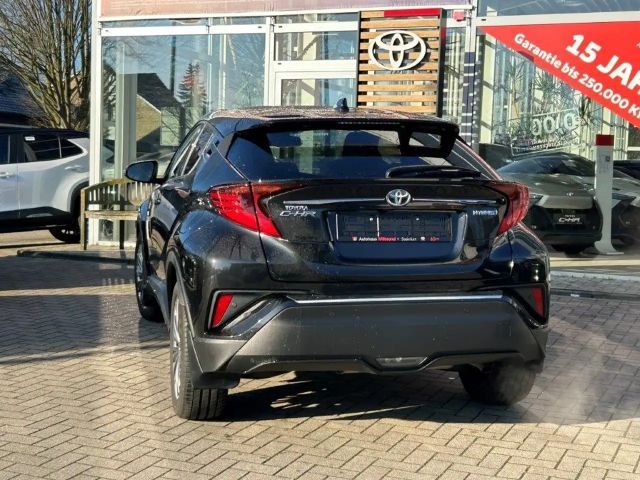 Toyota C-HR 5-deurs Hybride Lounge