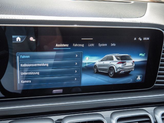 Mercedes-Benz GLE 450 4MATIC