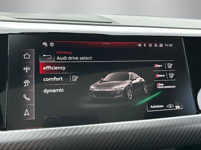 Audi RS e-tron GT Performance Quattro