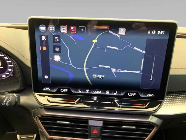 Cupra Formentor DSG VZ