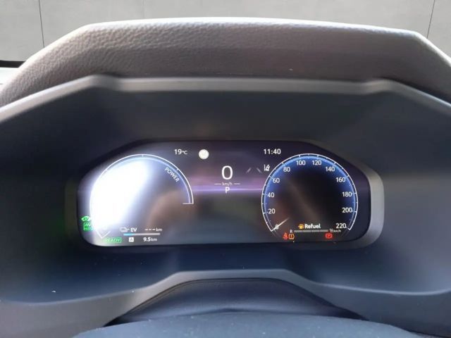 Toyota RAV4 Hybride Plug-in Style