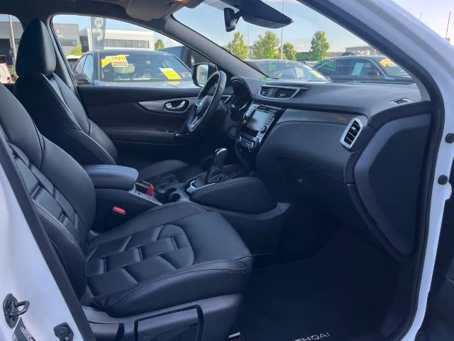 Nissan Qashqai DIG-T