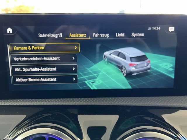 Mercedes-Benz A 200 AMG Line