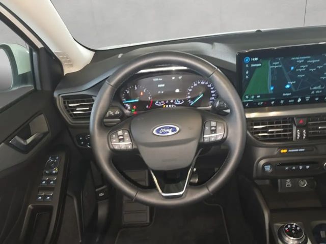 Ford Focus 1.5 EcoBlue Titanium Wagon