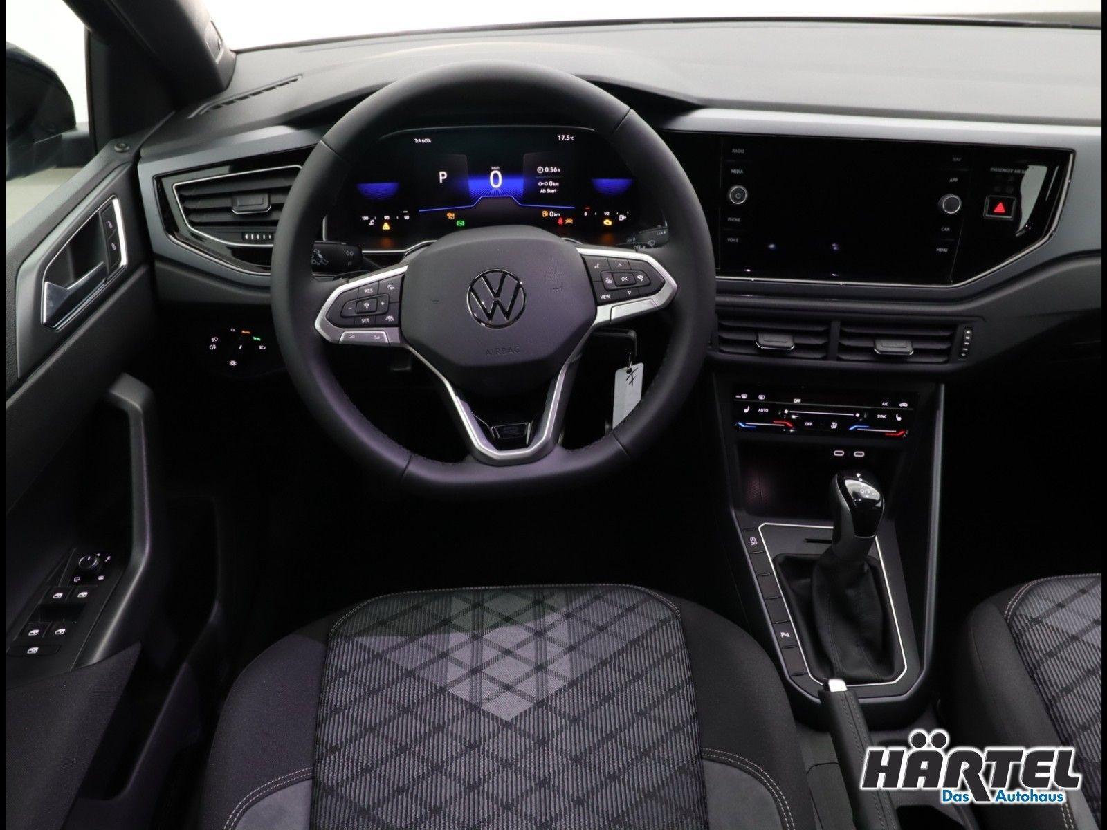 Volkswagen Polo 1.0 TSI DSG R-Line