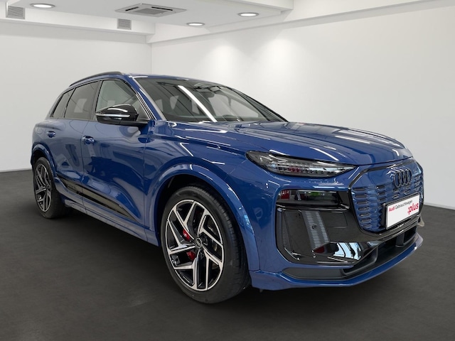 Audi Q6 e-tron Quattro