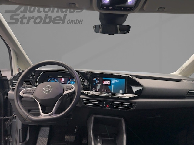 Volkswagen Caddy 2.0 TDI Combi DSG Style