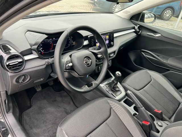 Skoda Fabia 1.0 TSI Tour