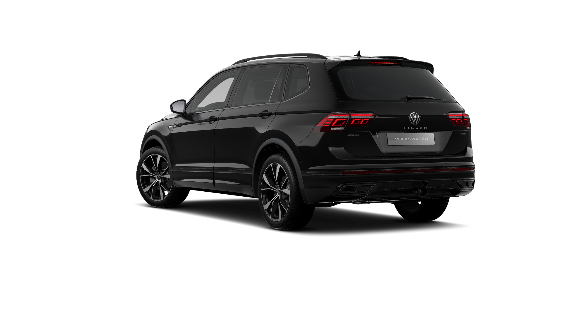 Volkswagen Tiguan 2.0 TDI Allspace R-Line