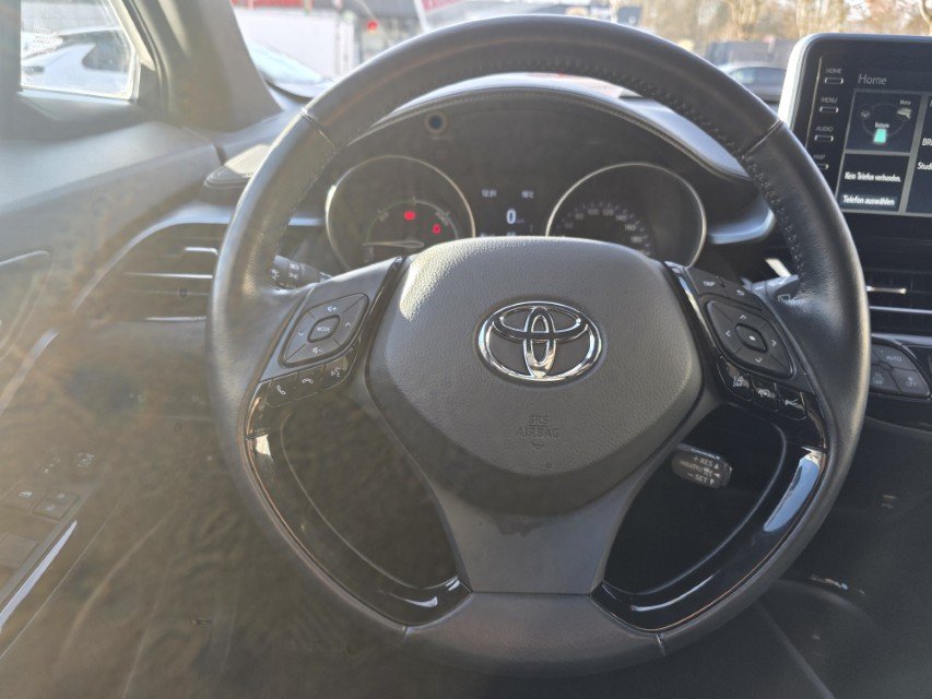 Toyota C-HR 5-deurs Plus