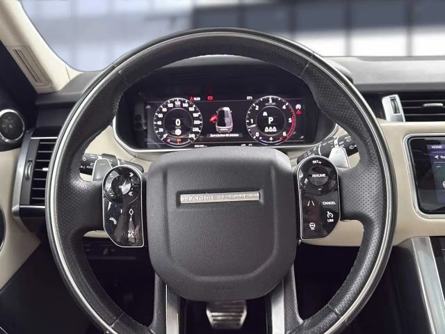 Land Rover Range Rover Sport Black Pack HSE