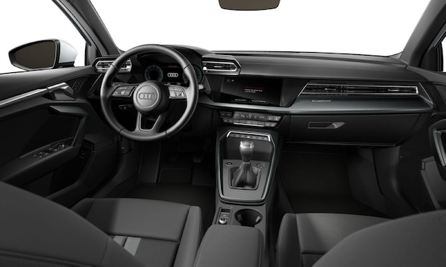 Audi A3 35 TFSI Sportback