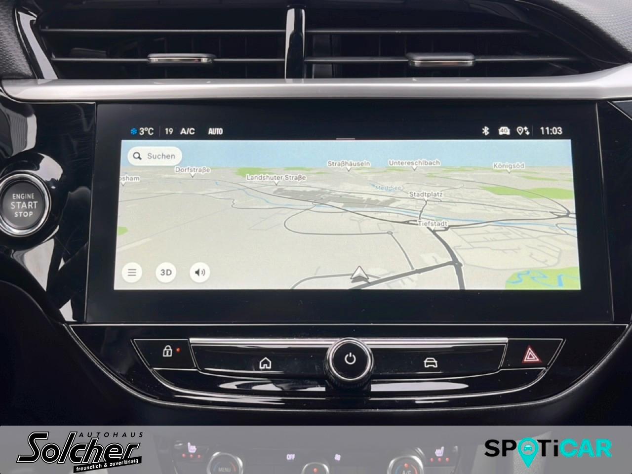 Opel Corsa 1.2 Turbo GS-Line Grand Sport Turbo