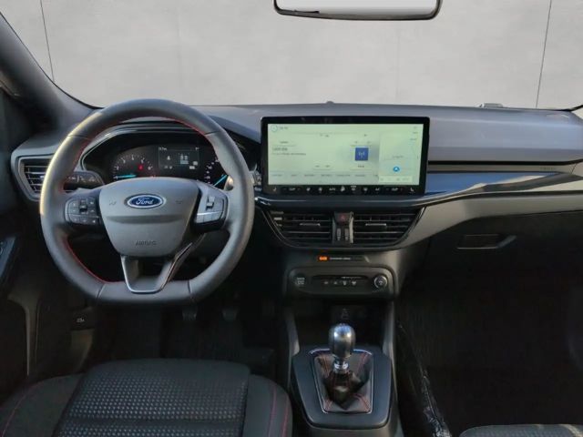 Ford Focus EcoBoost ST Line Wagon