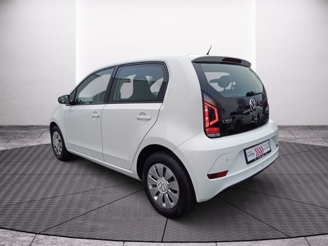 Volkswagen up! Move Move up!