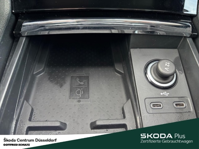 Skoda Karoq Business Style Style