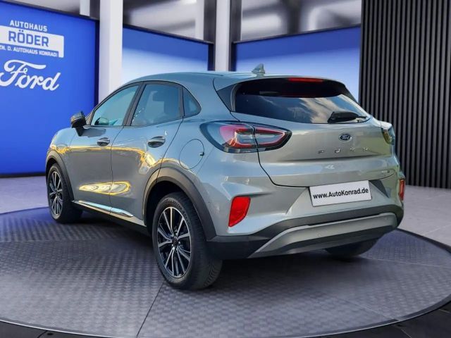 Ford Puma EcoBoost Titanium