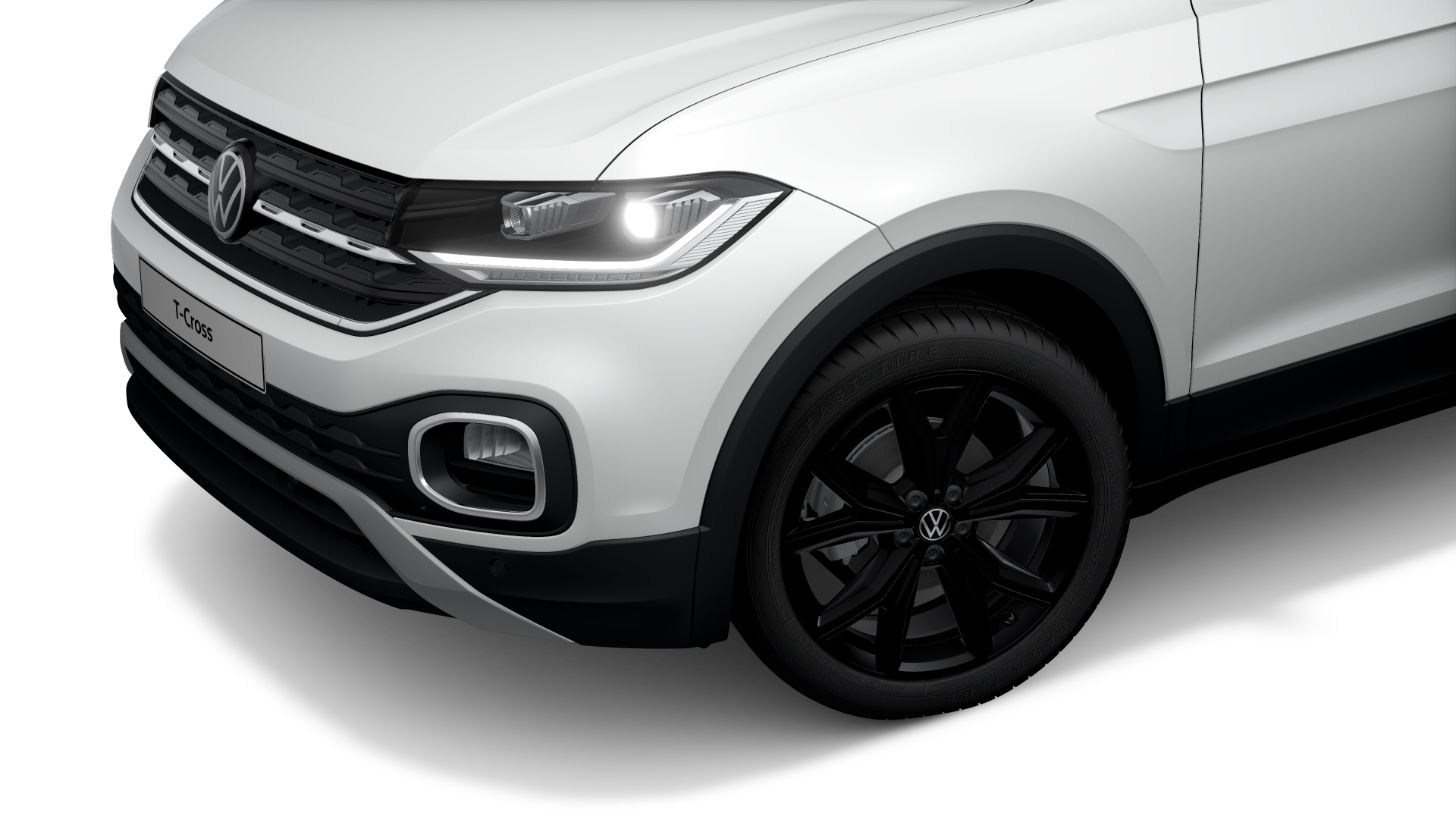 Volkswagen T-Cross 1.0 TSI DSG