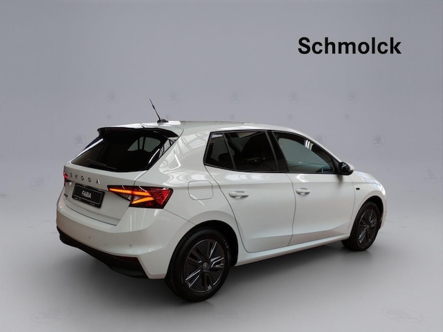 Skoda Fabia 1.0 MPI 80 PS CLIMATRONIC LED PDC