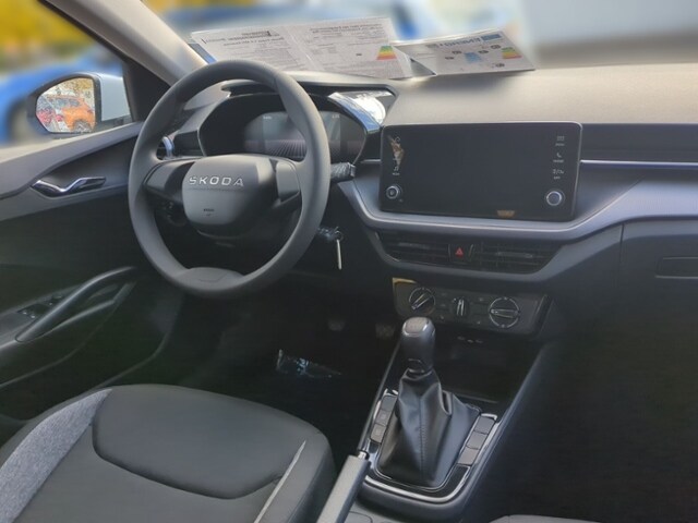 Skoda Fabia 1.0 MPI KLIMA SITZHZG PDC