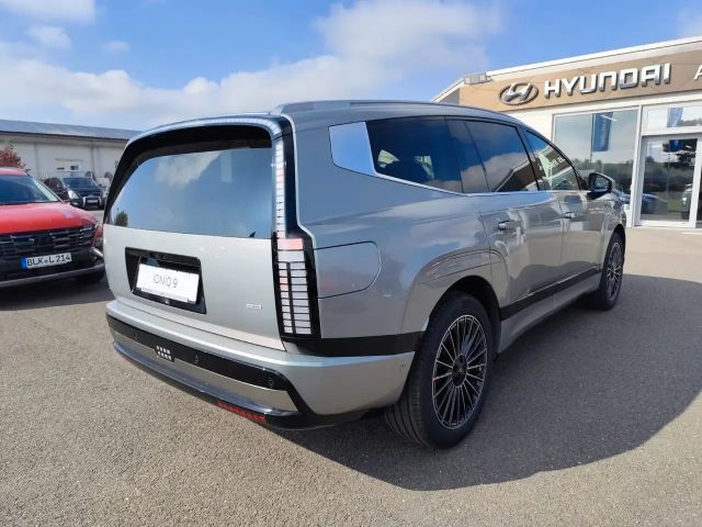 Hyundai IONIQ 9 4WD 7-zits UNIQ