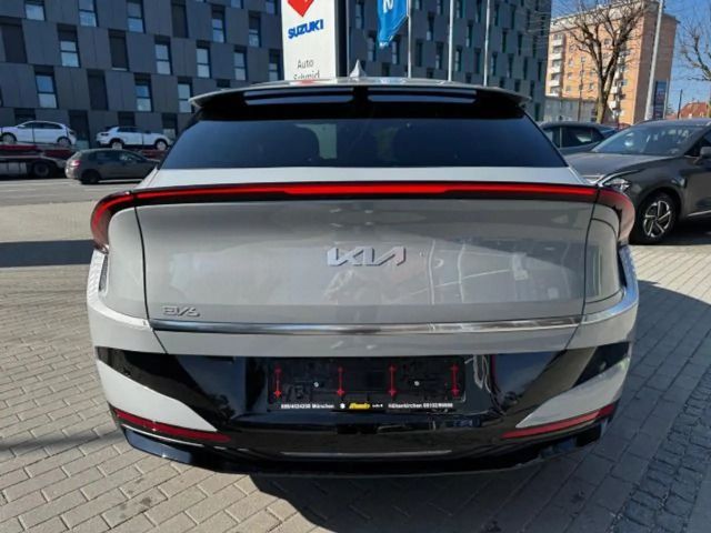 Kia EV6 Achterwielaandrijving Earth