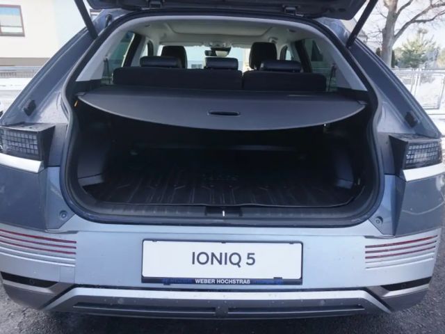 Hyundai IONIQ 6 4WD Vierwielaandrijving