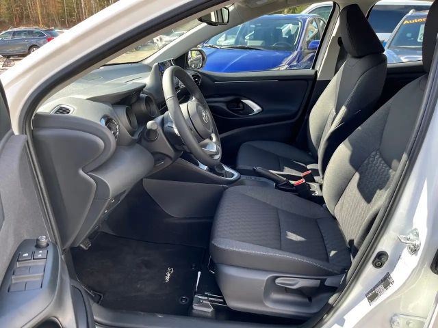 Toyota Yaris Team D VVT-i