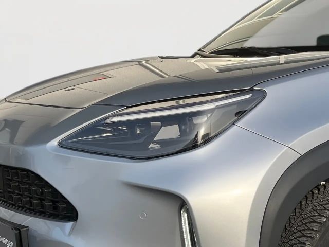 Toyota Yaris Cross Hybride