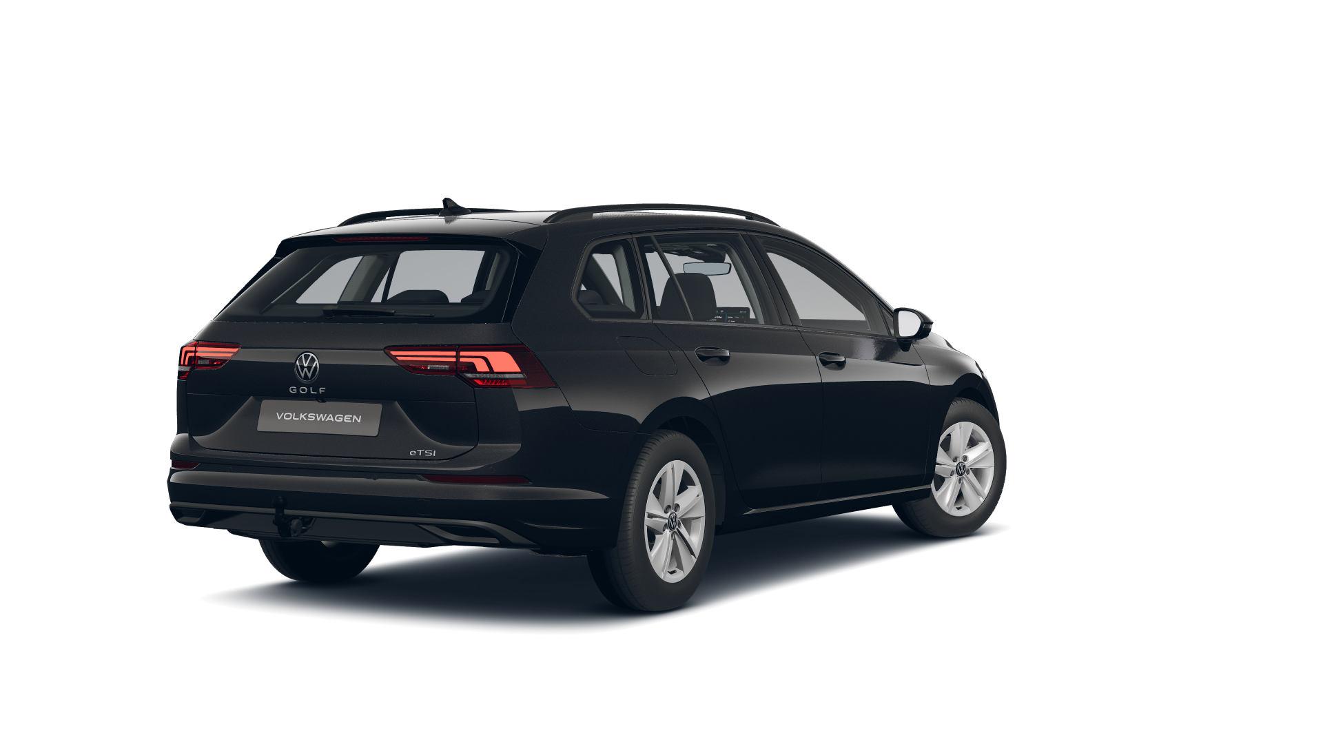 Volkswagen Golf 1.5 eTSI DSG Life Variant