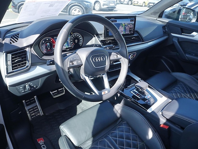 Audi SQ5 Sportback