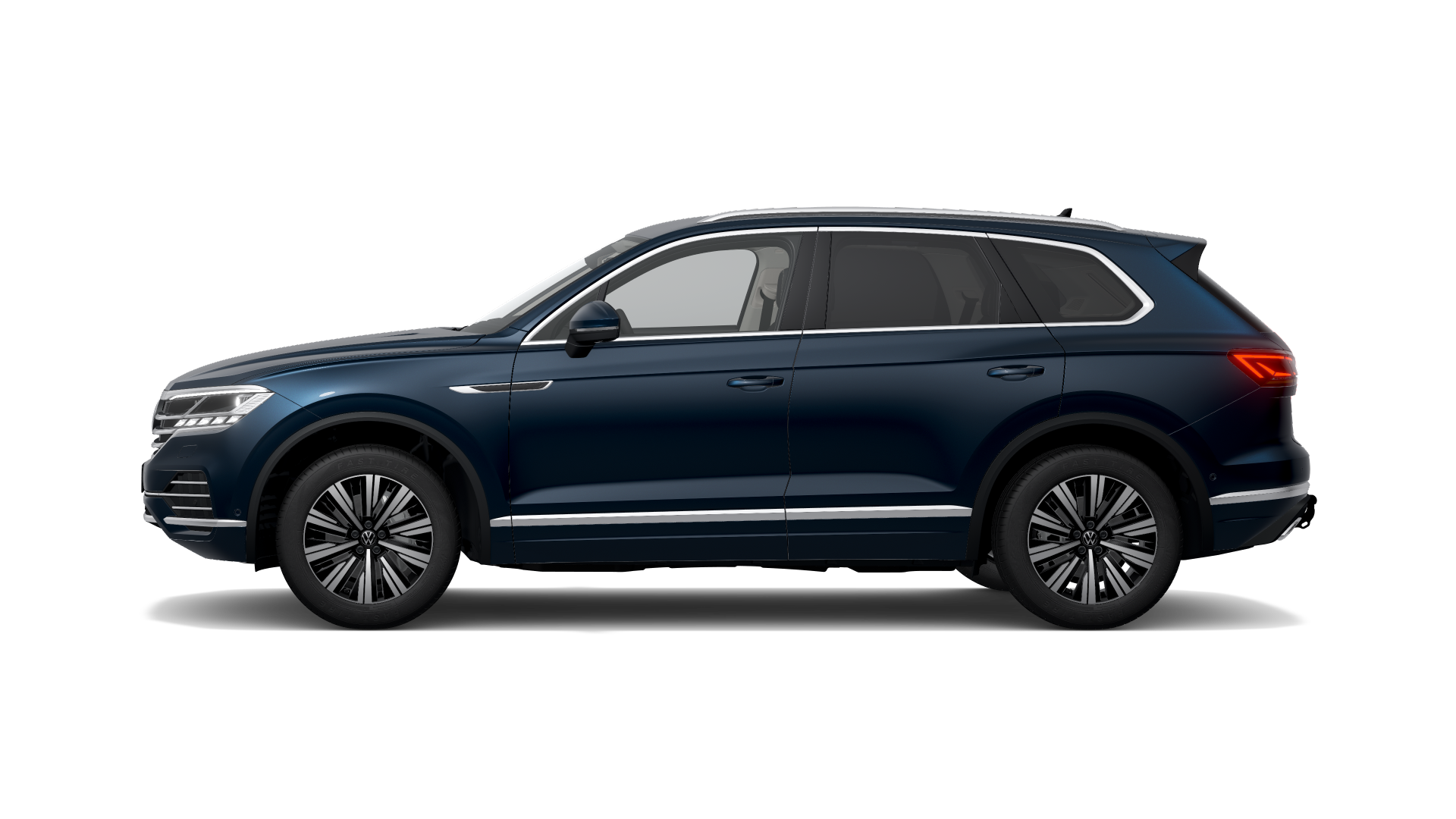 Volkswagen Touareg 3.0 V6 TDI Elegance Elegance