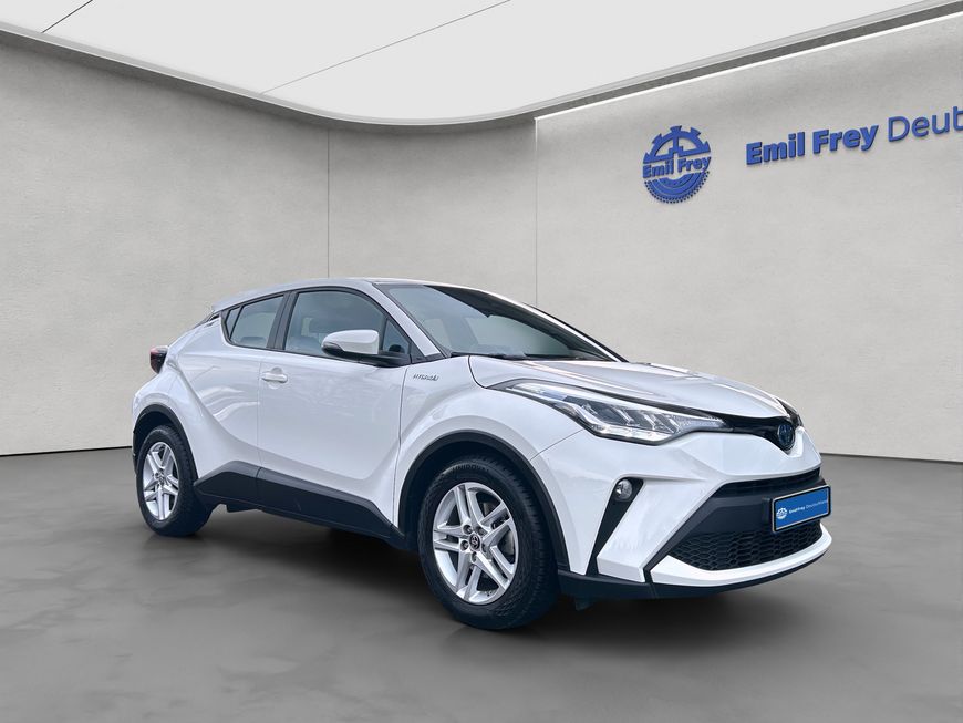 Toyota C-HR 5-deurs Flow