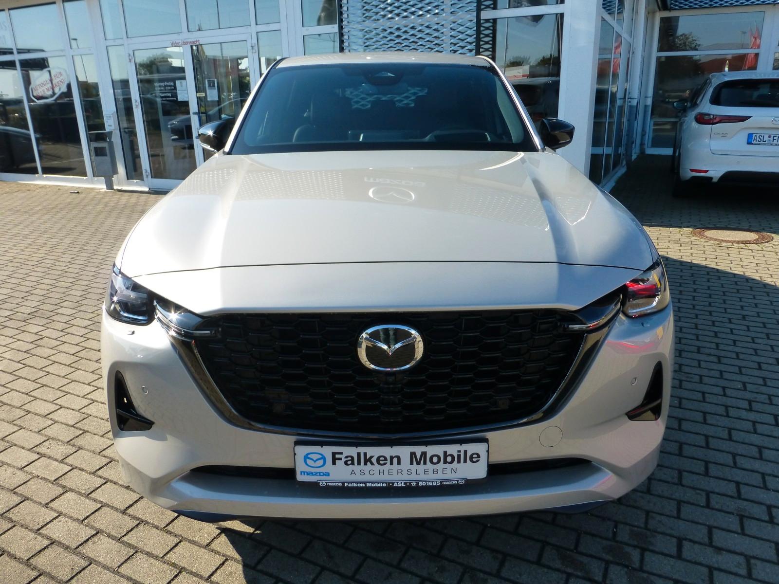 Mazda CX-60 4WD Homura