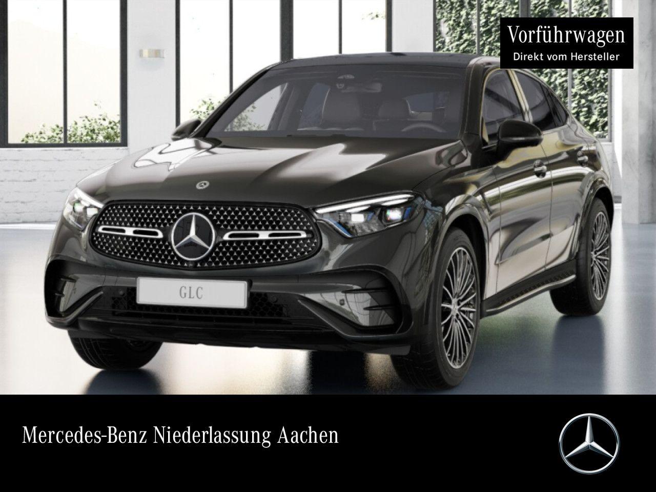 Mercedes-Benz GLC 220 4MATIC AMG Line GLC 220 d