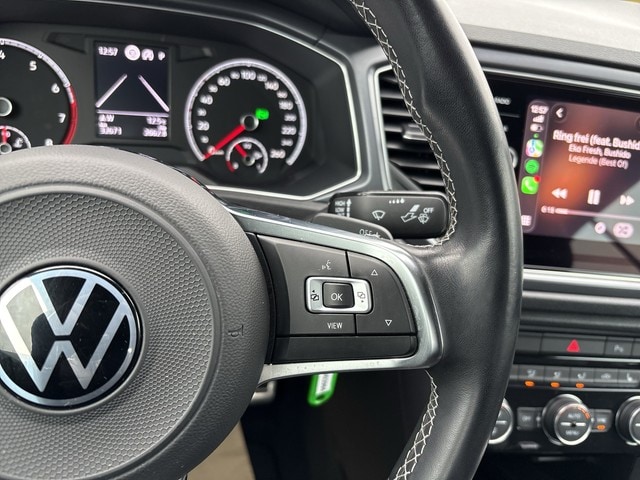 Volkswagen T-Roc 1.5 TSI Cabriolet DSG R-Line