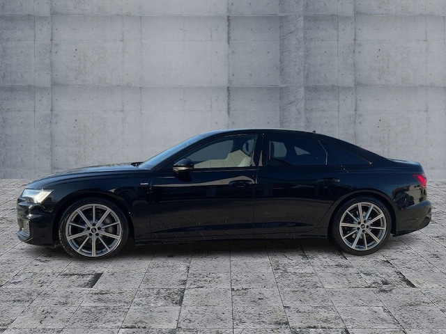Audi A6 45 TFSI Quattro S-Tronic Sedan Sport