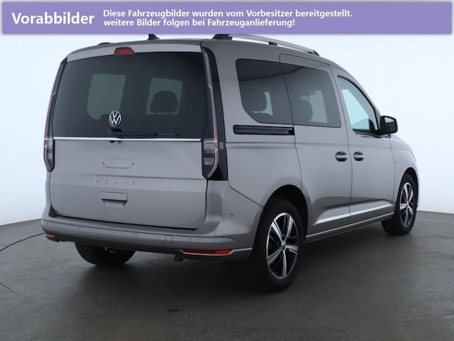 Volkswagen Caddy Caddy