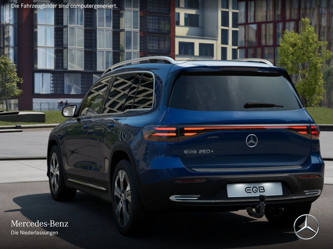 Mercedes-Benz EQB 250