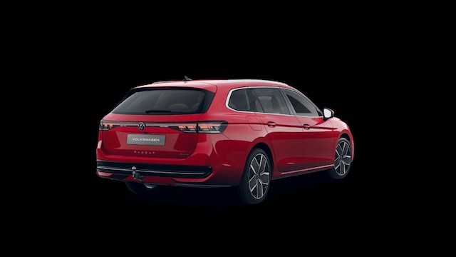 Volkswagen Passat 2.0 TDI DSG