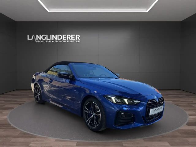 BMW 440 Cabrio M440i xDrive