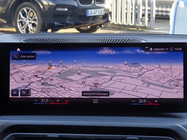 BMW 320 320e Touring