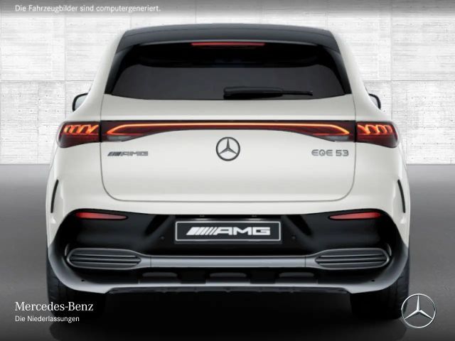 Mercedes-Benz EQE SUV 4MATIC