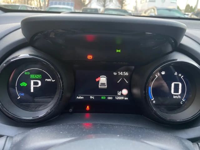 Toyota Yaris Hatchback Hybride Style