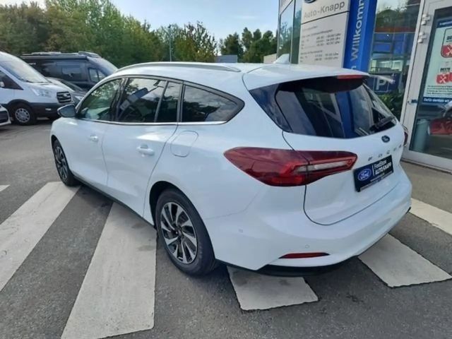 Ford Focus Titanium Wagon