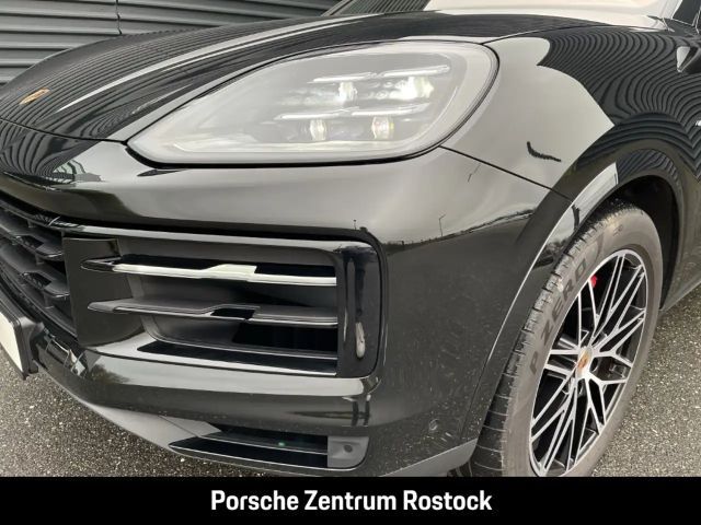 Porsche Cayenne Coupé E-Hybrid S