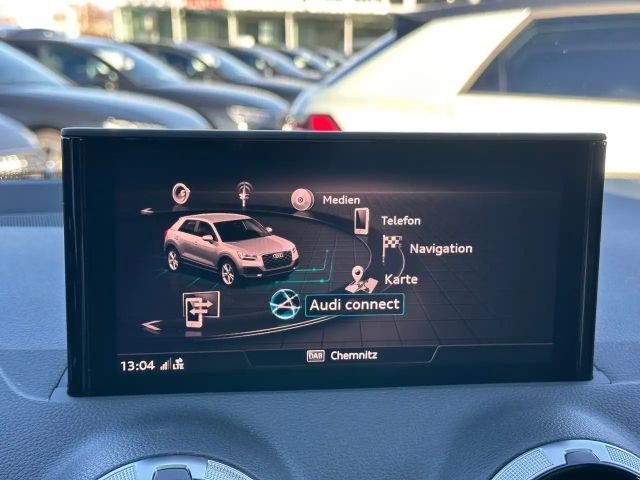 Audi Q2 35 TFSI S-Line